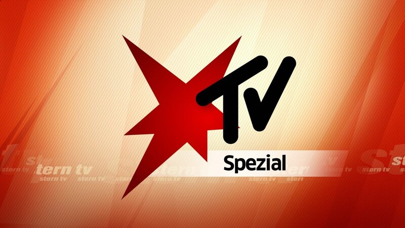 ‚stern TV Spezial‘-Logo – Bild: RTL
