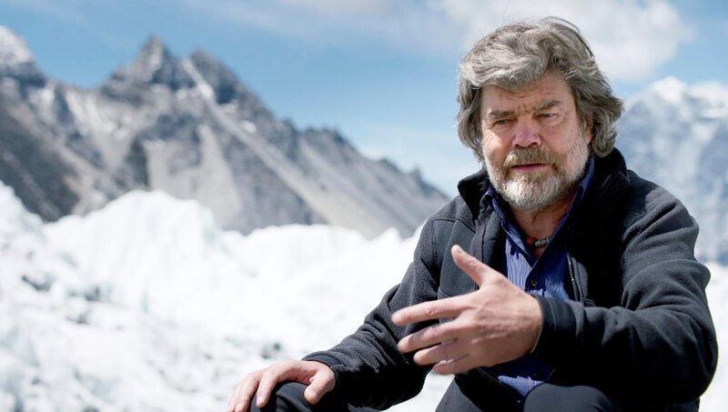 Reinhold Messner – Bild: ServusTV Bildredaktion