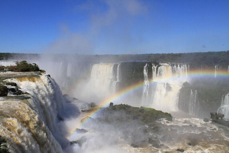 Bridal Veil Falls – Bild: MMXII Off The Fence