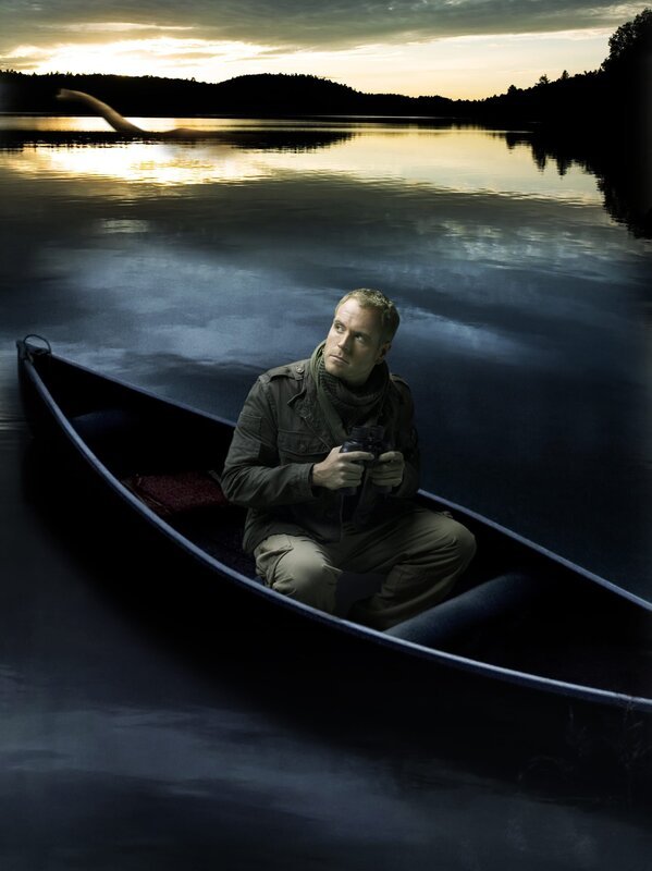 Jäger der verborgenen Wahrheit – mit Josh Gates – Artwork – Bild: Realand Productions LLC