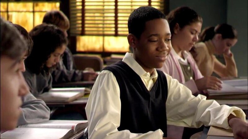 Chris (Tyler James Williams) – Bild: Paramount