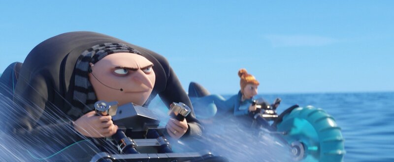 Gru – Bild: port.hu