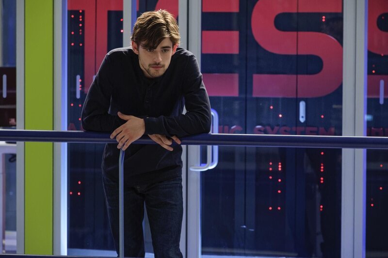 Liam Cole (Charlie Rowe) – Bild: CBS Broadcasting Inc.
