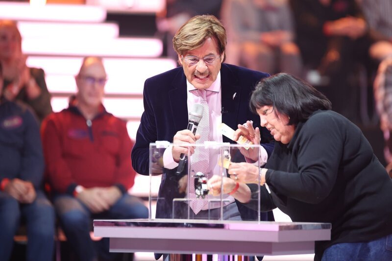 Jörg Draeger (l.) – Bild: Sat.1