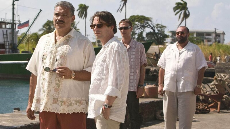 James Bond 007: Ein Quantum Trost – Bild: RTL /​ Danjaq, LLC, United Artists Corporation, Columbia Pictures Industries, Inc.