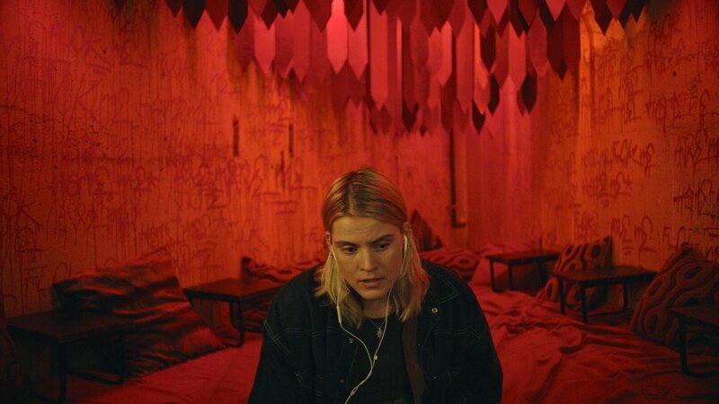 Line (Ulrikke Falch) – Bild: RTL /​ Marlin Gutke