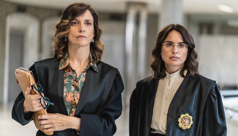 Artificial Justice - Tödliche Gerechtigkeit – Bild: WDR/​2024 Pandastorm Pictures GmbH