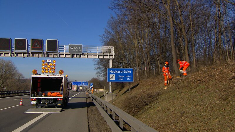 A8 _ Abenteuer Autobahn – Bild: Discovery Communications