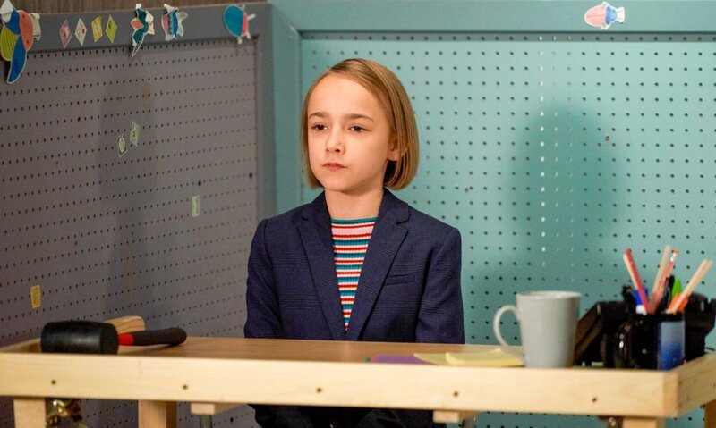Marlow Barkley (Sophie Cooper). – Bild: ORF/​PRO7/​ABC