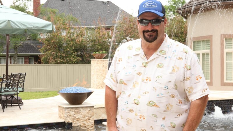 Bill Unger as seen on Pool Kings (Portrait) – Bild: Warner Bros. Discovery