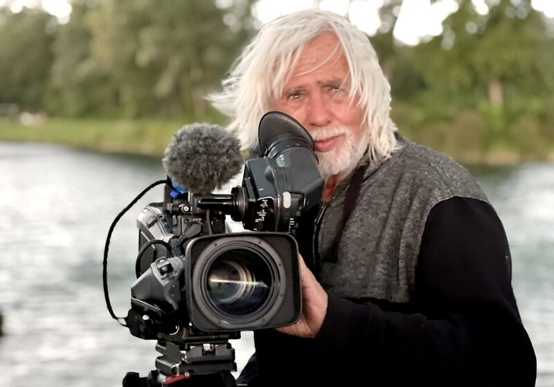 Naturfilmer Erich Pröll – Bild: ORF/ORF-OÖ Naturfilmer Erich Pröll – Bild: ORF/ORF-OÖ