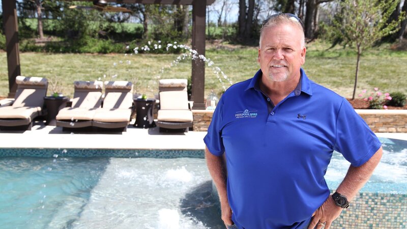 Kyle Peek as seen on Pool Kings (portrait) – Bild: Warner Bros. Discovery