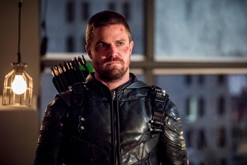 Oliver Queen (Stephen Amell) – Bild: RTL /​ Warner Bros. Entertainment