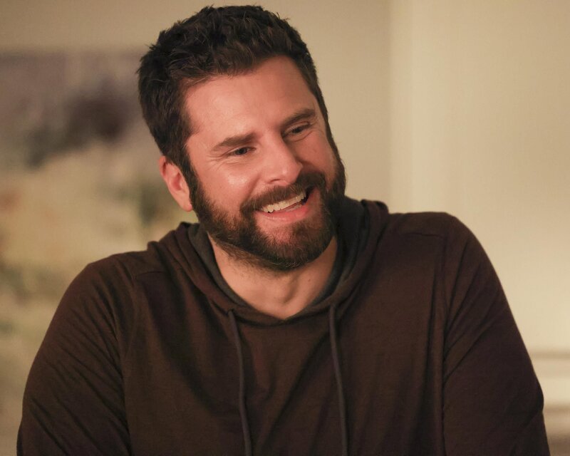 Gary Mendez (James Roday) – Bild: American Broadcasting Companies, Inc.