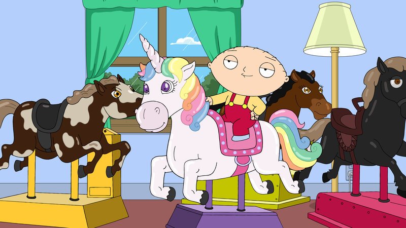 Stewie Griffin – Bild: Fox and its related entities