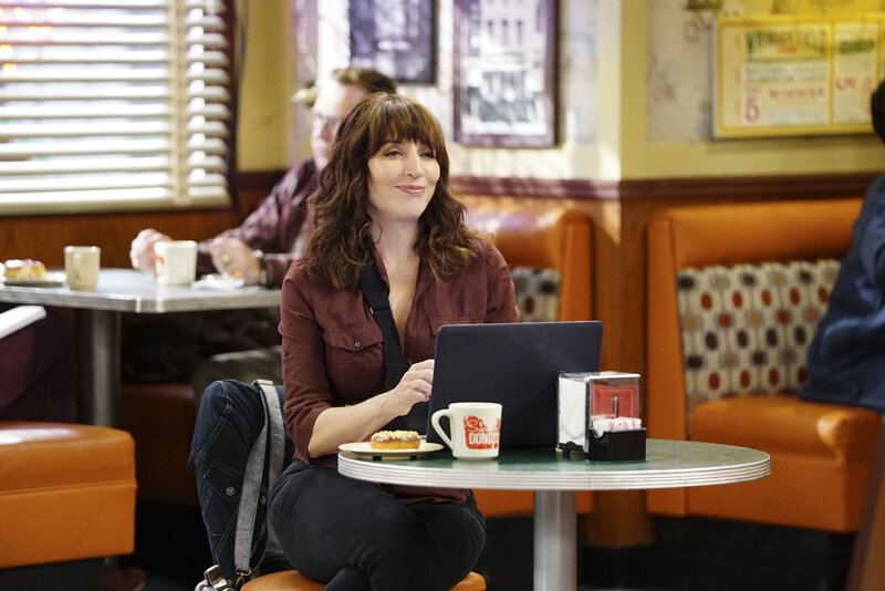 Randy (Katey Sagal) – Bild: CBS Broadcasting, Inc.