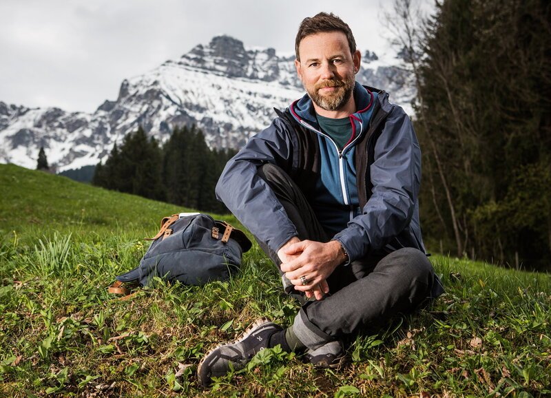 SRF bi de Lüt Wunderland – Lötschental VS Staffel 6, Episode 1 Nik Hartmann – Bild: SF1