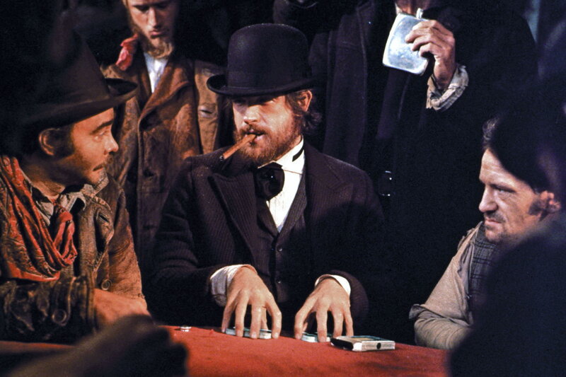 McCabe & Mrs. Miller – Bild: SRF1