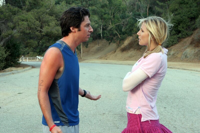 John „J.D.“ Dorian (Zach Braff), Elliot Reid (Sarah Chalke) – Bild: ORF/​Disney/​Dean Hendler