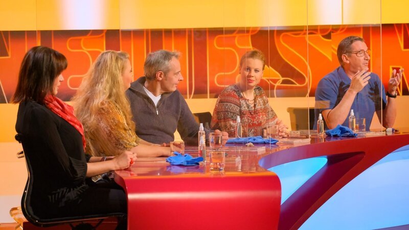 Eva Maria Marold, Ulrike Beimpold, Thomas Maurer, Katharina Straßer, Viktor Gernot. – Bild: ORF/​Günther Pichlkost