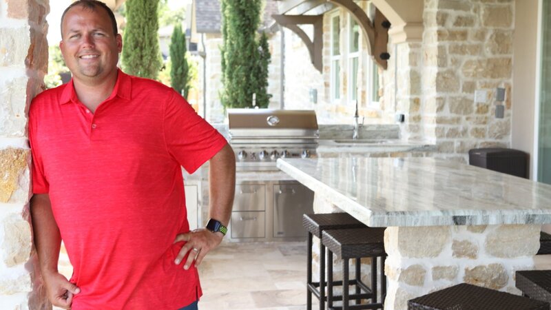 Justin Peek as seen on Pool Kings (portrait) – Bild: Scripps /​ Focus –