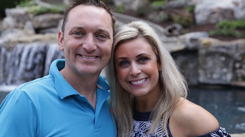 Mark and Keri Rowland as seen on Pool Kings (action) – Bild: Warner Bros. Discovery