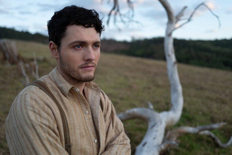 Die Liebe ist stark – Bild: Photography by Joe Alblas /​ David R. Gaynes