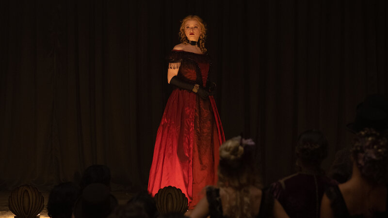 Die Liebe ist stark – Bild: David R. Gaynes