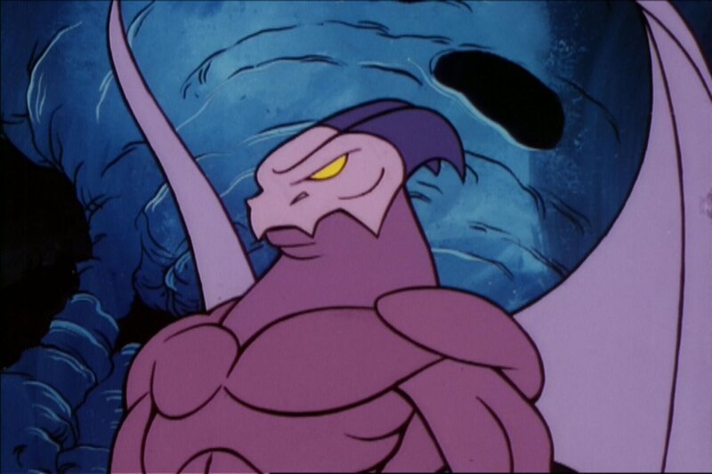 Bild: 1985 The Sleepy Kid Company Ltd, a DreamWorks Animation company. She-Ra and other character names are trademarks of and copyrighted by Mattel Inc. All Rights Reserved. Lizenzbild frei