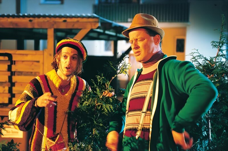 Nachbar von Familie Krause und Dieter (Tom Gerhardt) – Bild: RTL /​ Constantin Film Verleih GmbH