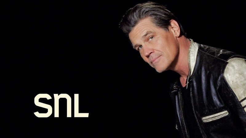 (49. Staffel) – Saturday Night Live – Josh Brolin – Bild: Universal Television LLC