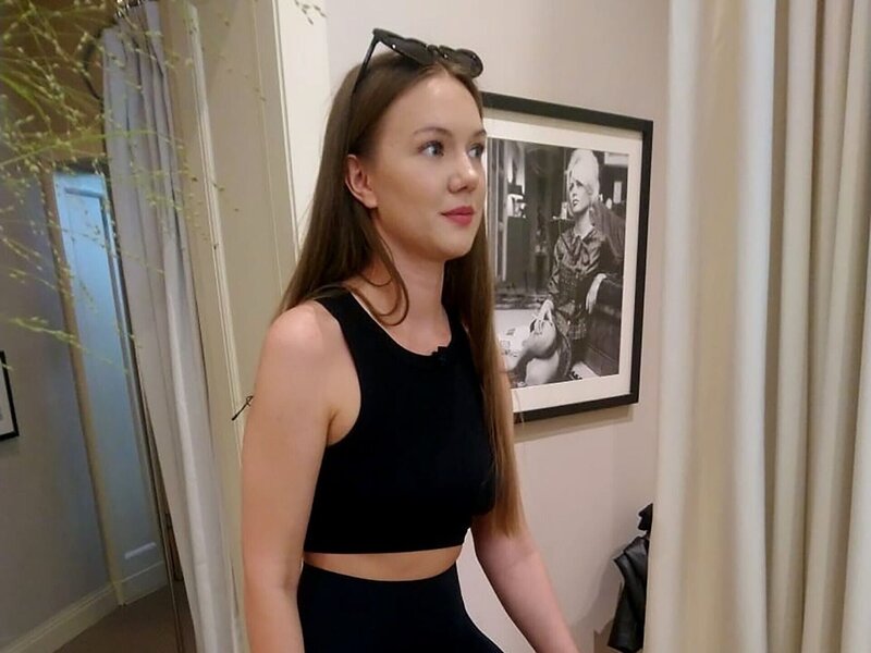 Kandidatin Marina  Die Verwendung des sendungsbezogenen Materials ist nur mit dem Hinweis und Verlinkung auf RTL+ gestattet. – Bild: RTL /​ Constantin Ent.