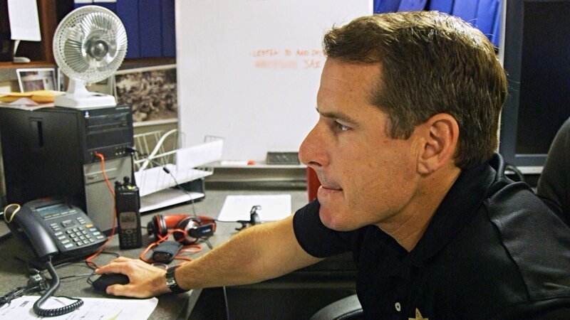 Justin Ritter – Bild: Crime + Investigation /​ A+E Networks