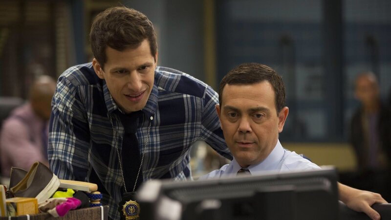 Andy Samberg und Joe Lo Truglio – Bild: PLURIMEDIA
