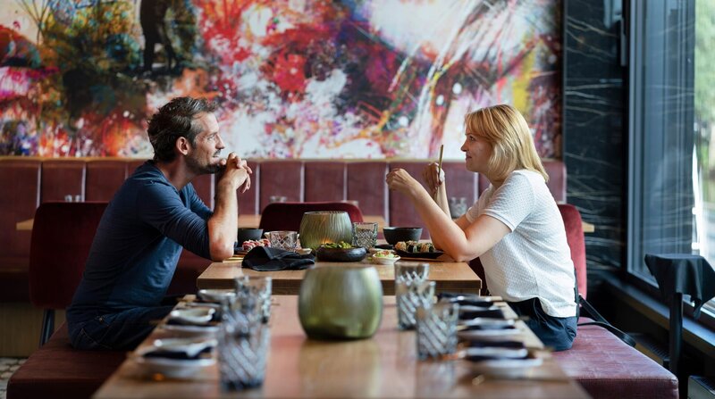 Kein einfacher Mord – Bild: ZDF und NDR/​Georges Pauly