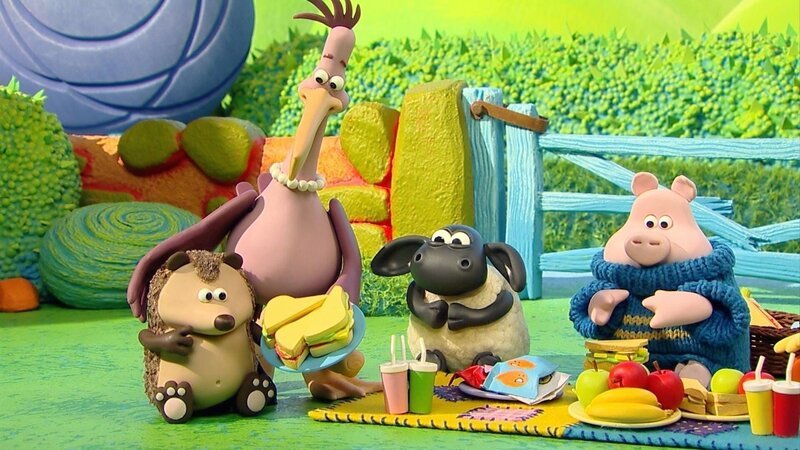 Bild: PLURIMEDIA (Aardman Animations)