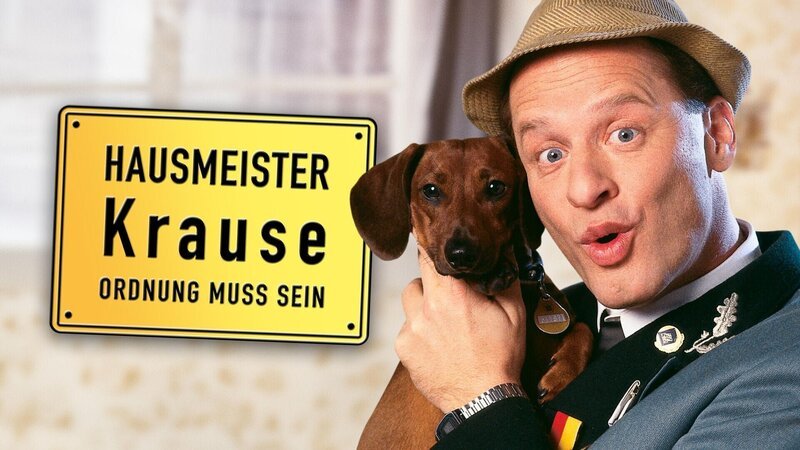 Artwork zu „Hausmeister Krause – Ordnung muss sein“. Foto: Dieter (Tom Gerhardt) – Bild: RTL /​ Constantin Film Verleih GmbH