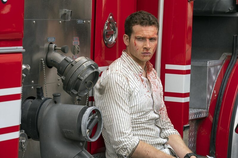 Evan ‚Buck‘ Buckley (Oliver Stark) – Bild: Fox Media LLC /​ Jack Zeman