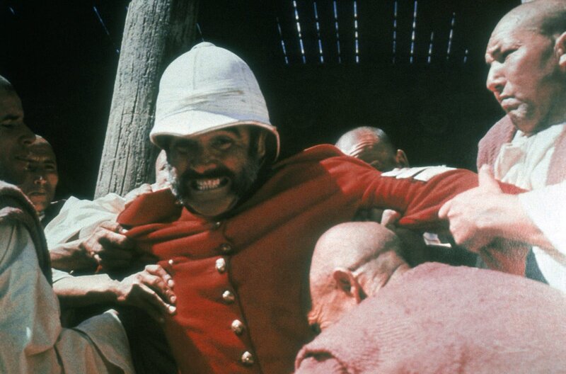 Der Mann, der König sein wollte – Bild: arte