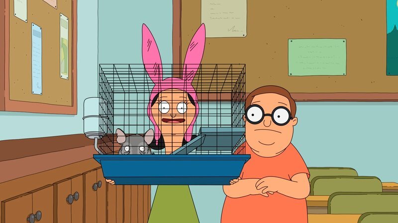 Louise, Wayne – Bild: ViacomCBS