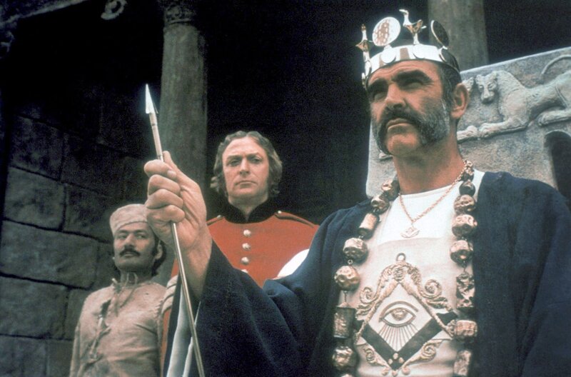 Der Mann, der König sein wollte – Bild: arte