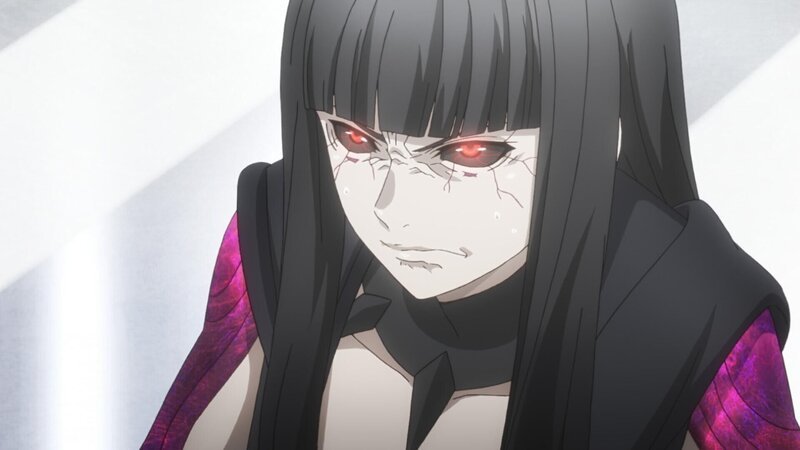 Bild: Sui Ishida/​Shueisha,Tokyo Ghoul Production Committee