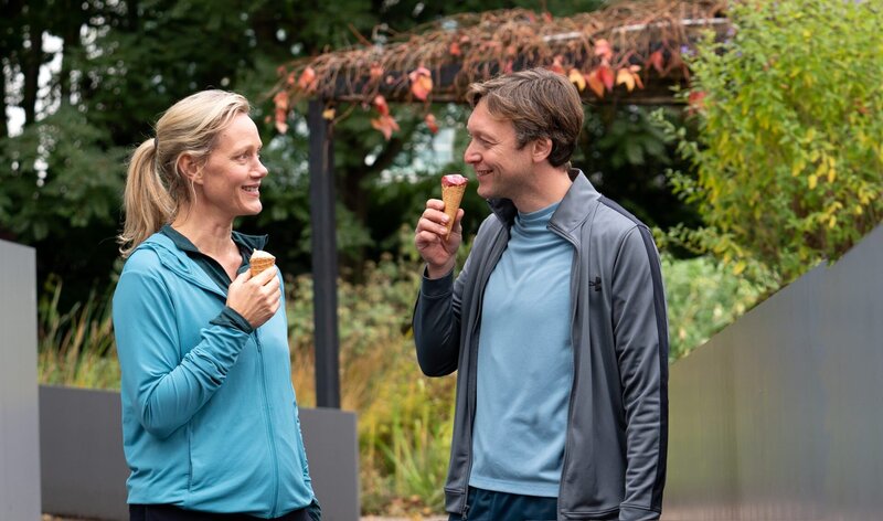 Laufen – Bild: ZDF und Marion von der Mehden