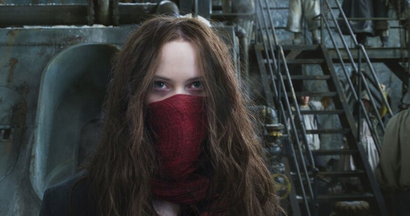 Hester Shaw (Hera Hilmar) Die Verwendung des sendungsbezogenen Materials ist nur mit dem Hinweis und Verlinkung auf RTL+ gestattet. – Bild: RTL