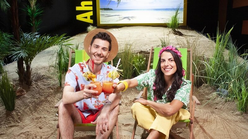 Clarissa und Tarkan: Urlaub am Meer – Bild: WDR