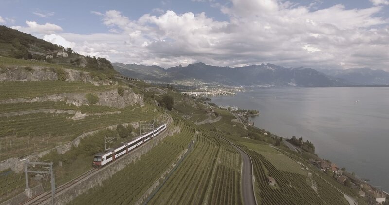 Lavaux – Bild: ZDF und SRF/​Mediafisch