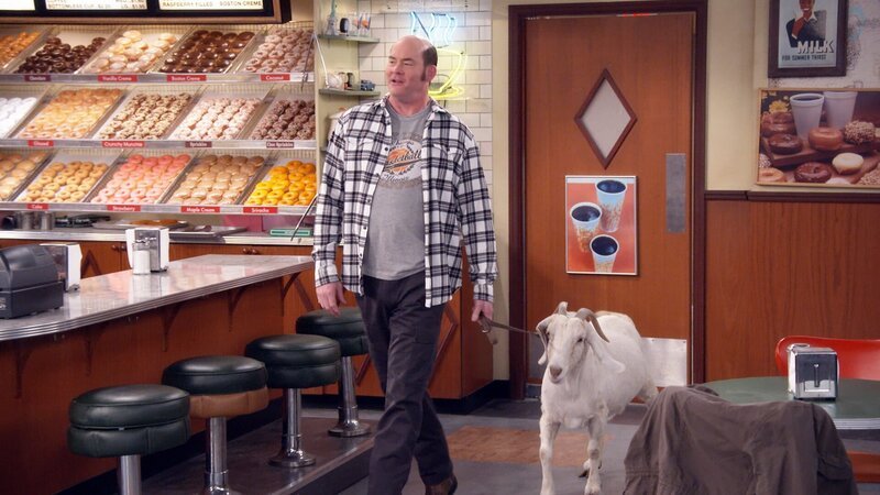 Tush (David Koechner) – Bild: CBS Broadcasting, Inc.