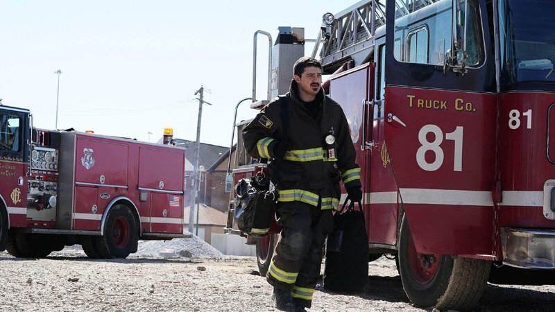 Brian „Otis“ Zvonecek (Yuri Sardarov) – Bild: TVNOW /​ Elizabeth Morris /​ NBC