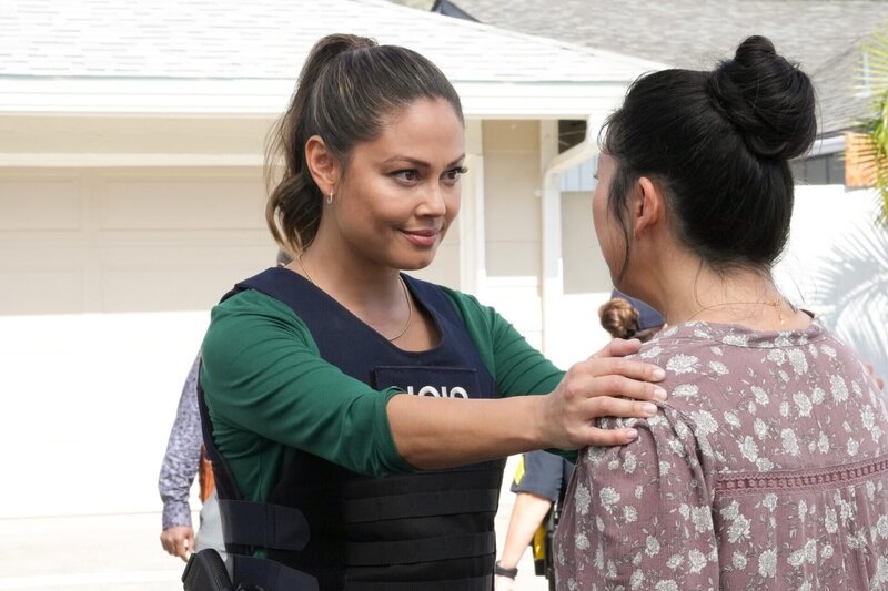 Jane Tennant (Vanessa Lachey) – Bild: 2022 CBS Broadcasting, Inc. All Rights Reserved. /​ Karen Neal Lizenzbild frei