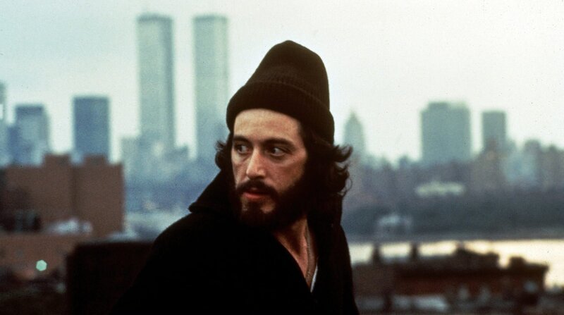 Frank Paco „Serpico“ (Al Pacino) – Bild: ARD Degeto, Studiocanal GmbH / ZDF Frank Paco „Serpico“ (Al Pacino) – Bild: ARD Degeto, Studiocanal GmbH / ZDF